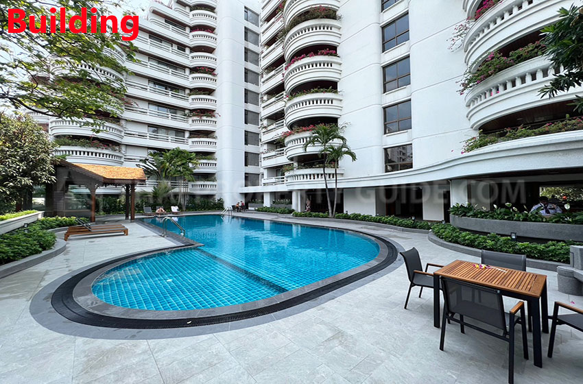 Apartment in Sathorn 