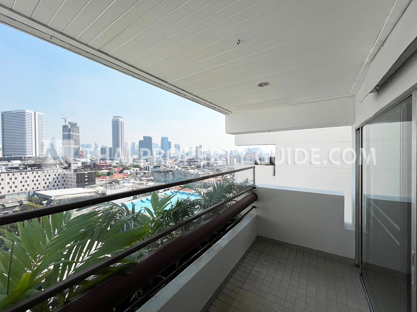 Apartment in Sathorn 