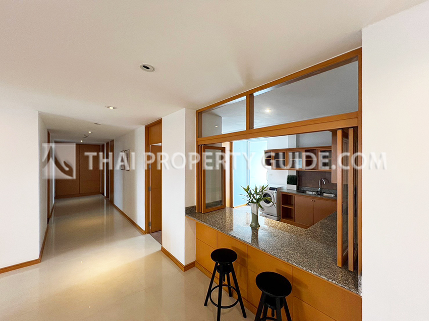 Apartment in Sathorn 