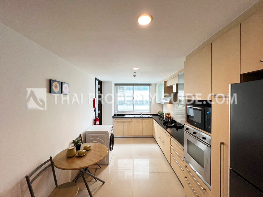 Apartment in Sathorn 