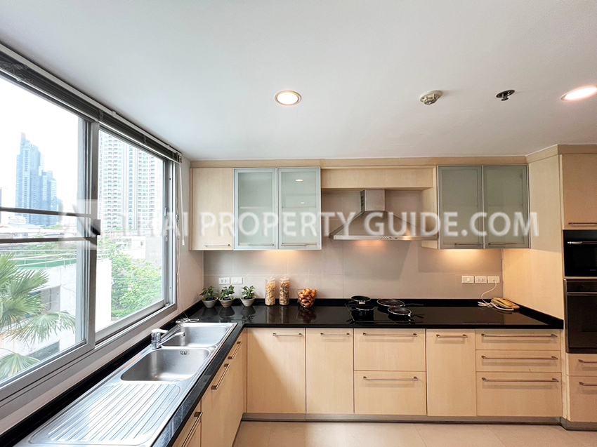 Apartment in Sathorn 