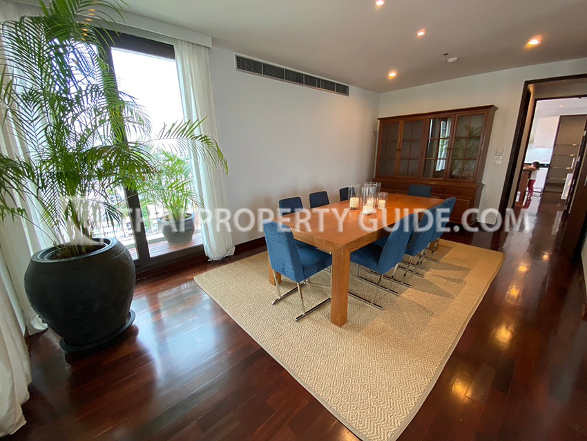Apartment in Sathorn 