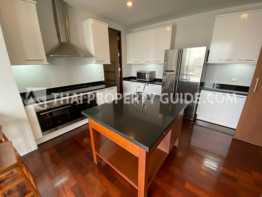 Apartment in Sathorn 