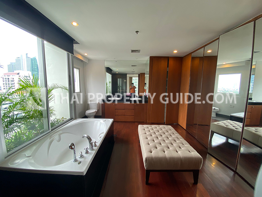 Apartment in Sathorn 