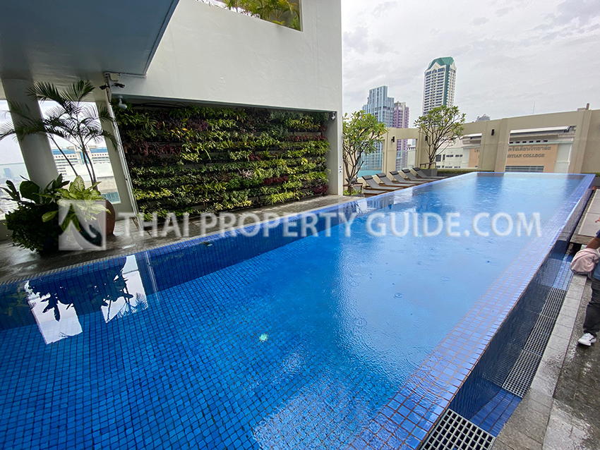 Apartment in Sathorn 