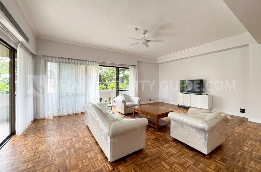 Apartment in Sathorn