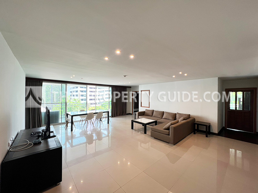 Apartment in Sathorn 