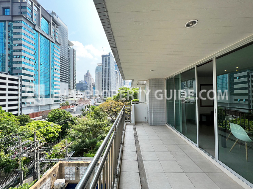Apartment in Sathorn 