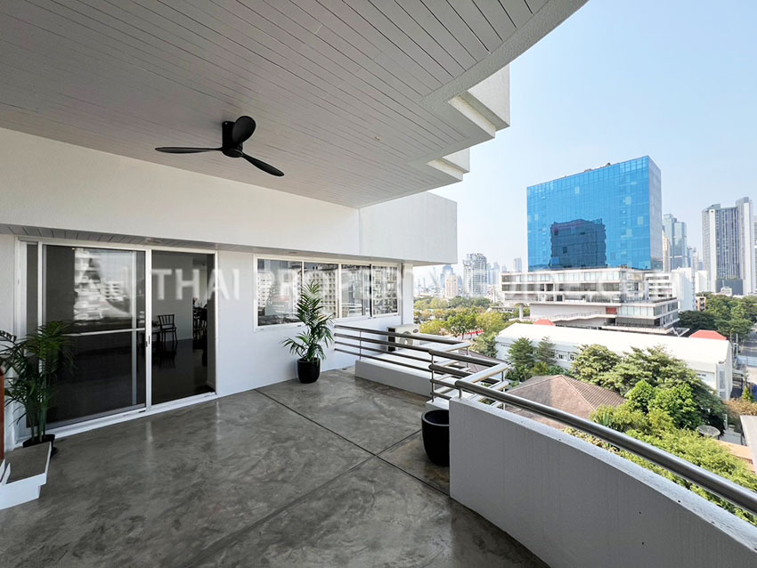 Apartment in Sathorn 