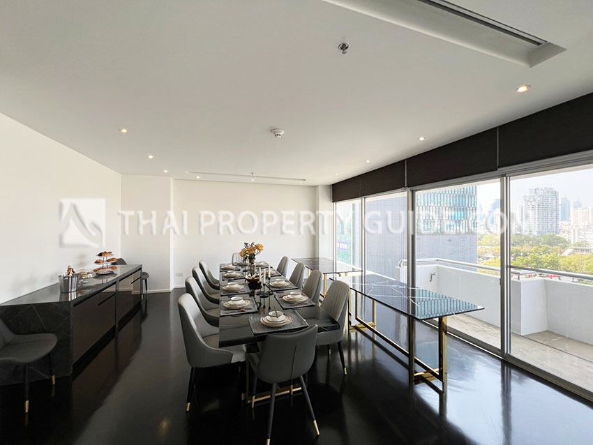 Apartment in Sathorn 