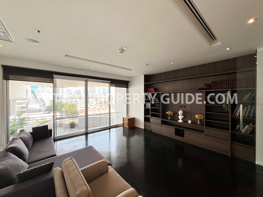 Apartment in Sathorn 