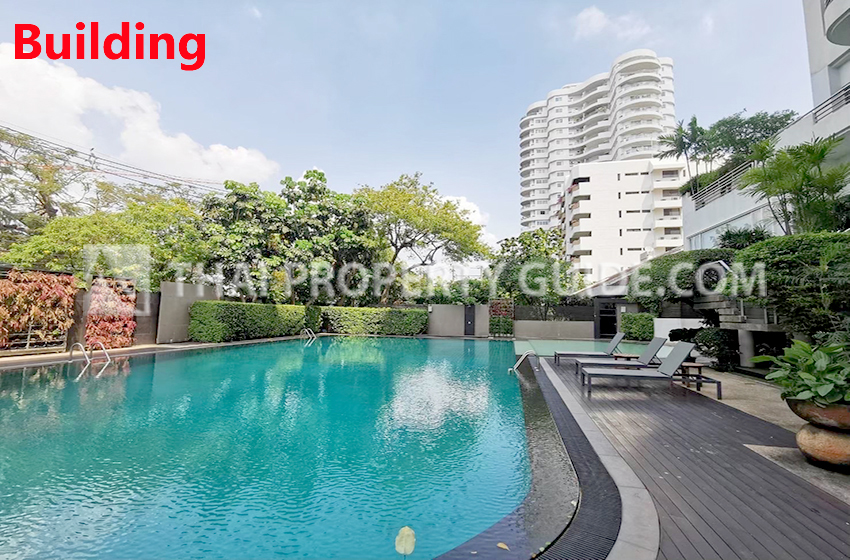 Apartment in Sathorn 