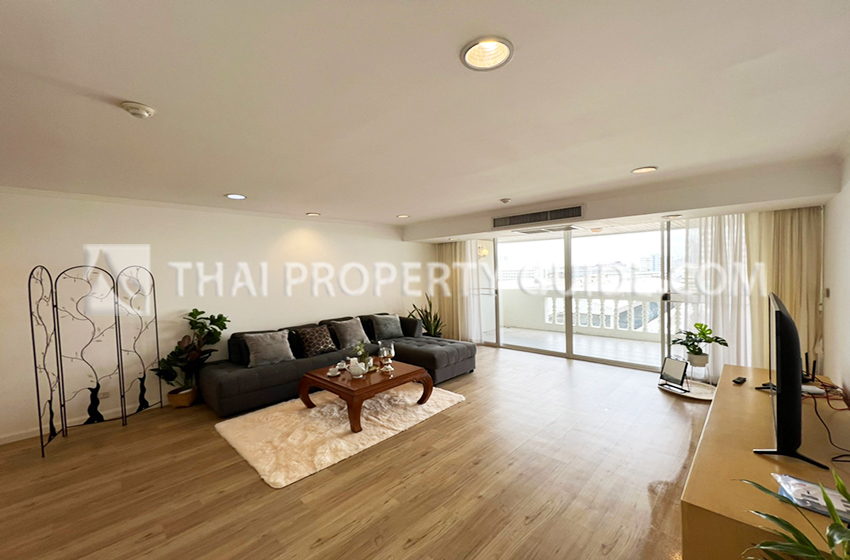 Apartment for rent in Sathorn