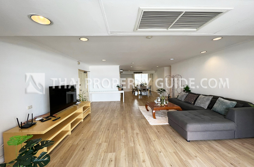 Apartment in Sathorn 