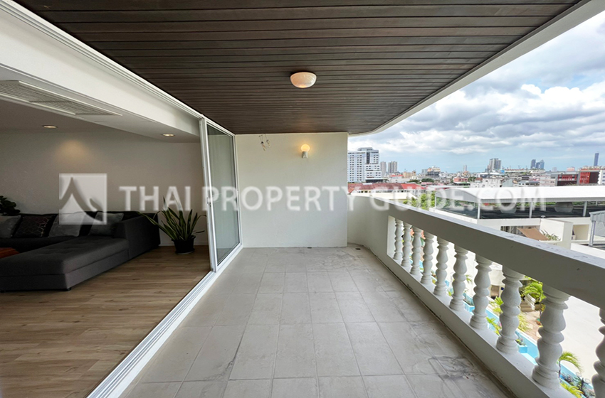 Apartment in Sathorn 