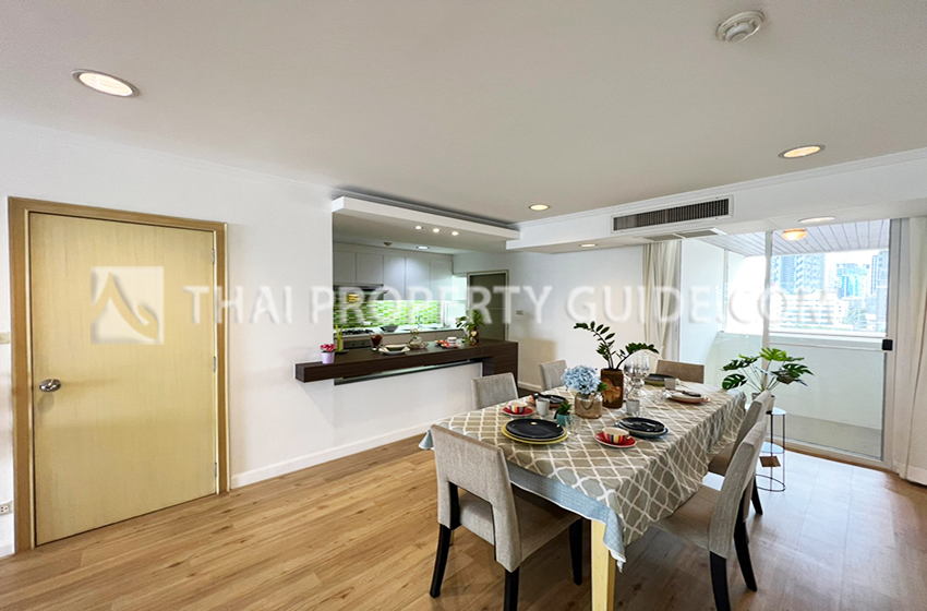 Apartment in Sathorn 