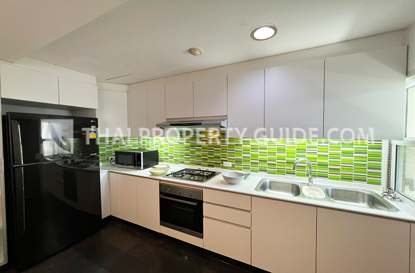 Apartment in Sathorn 