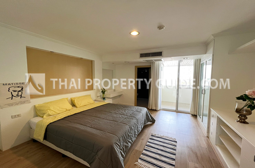 Apartment in Sathorn 