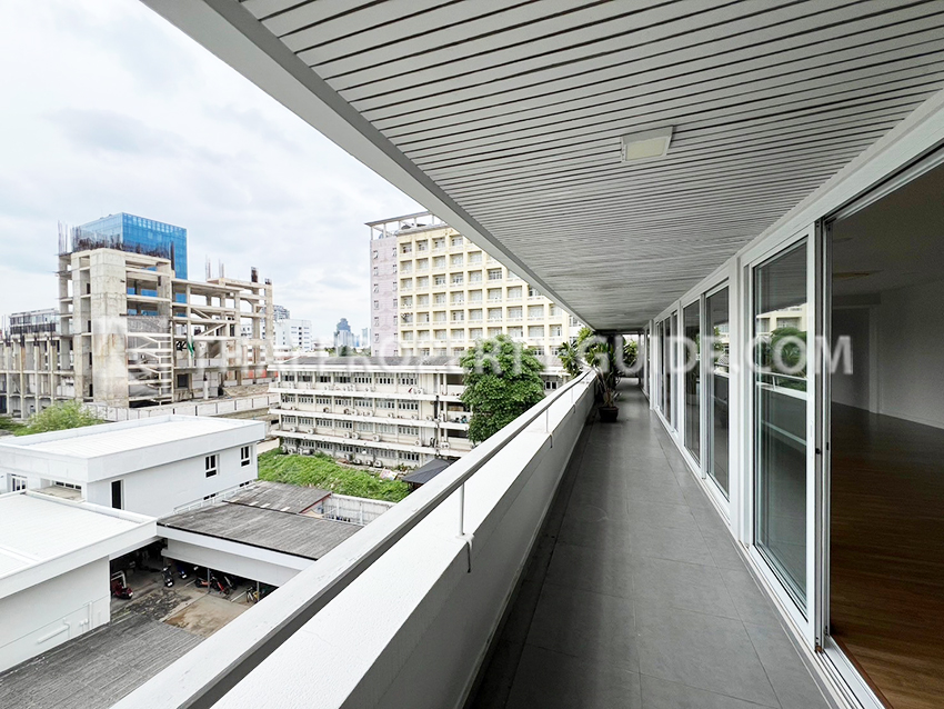 Apartment in Sathorn 