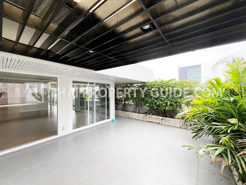 Apartment in Sathorn 