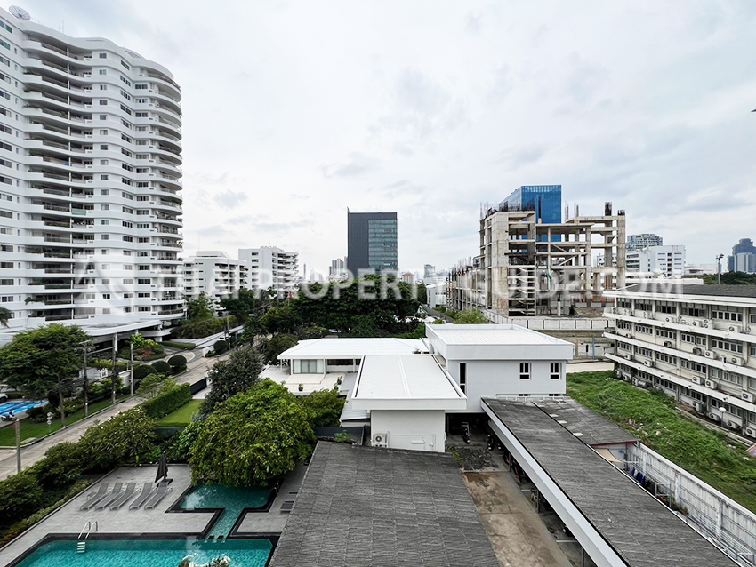 Apartment in Sathorn 