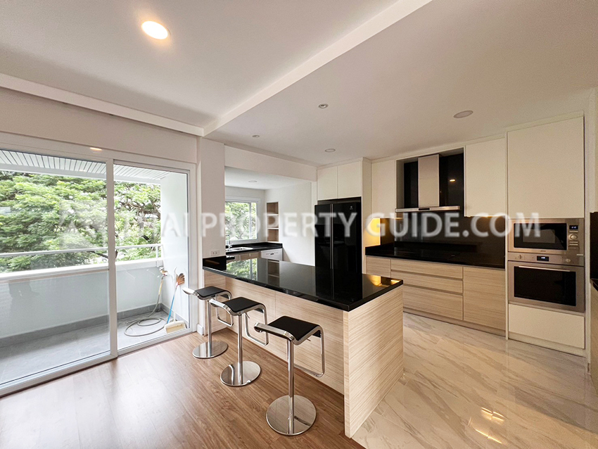 Apartment in Sathorn 