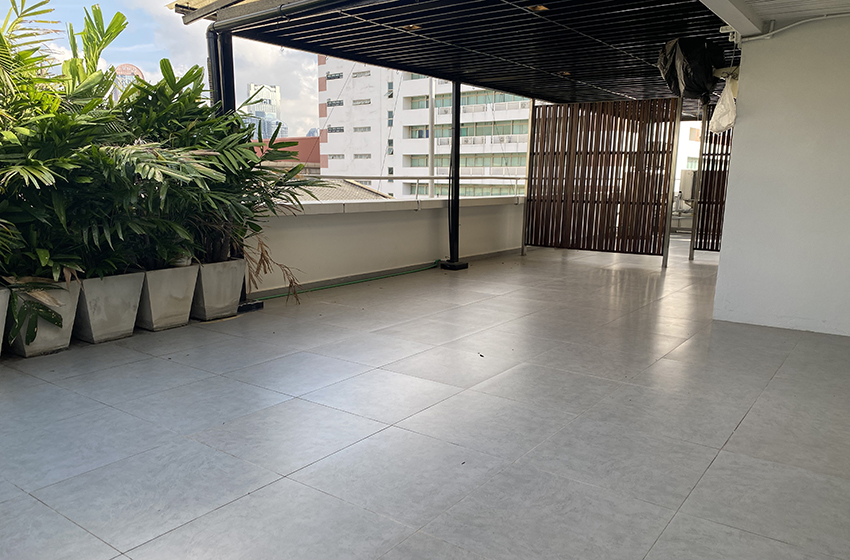 Apartment in Sathorn 