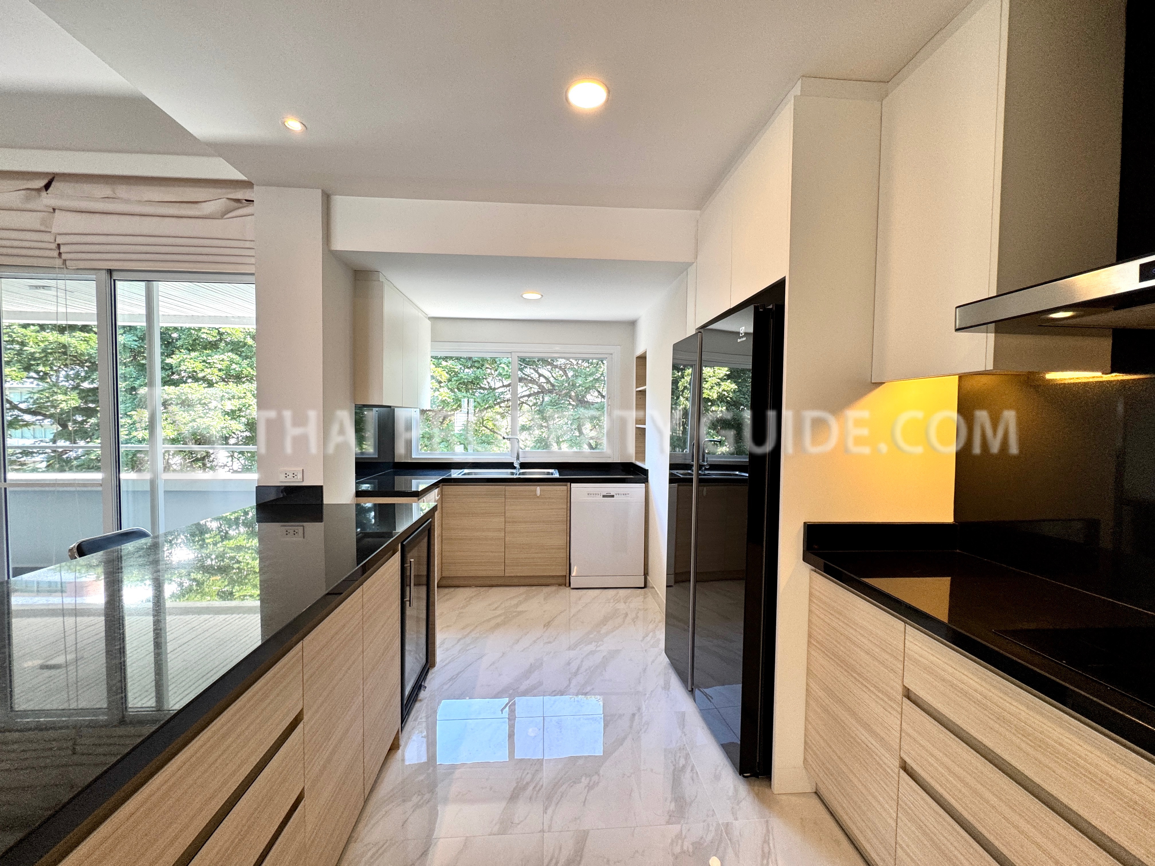 Apartment in Sathorn 