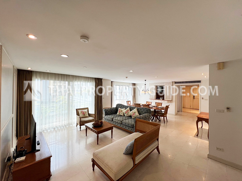 Apartment for rent in Sathorn