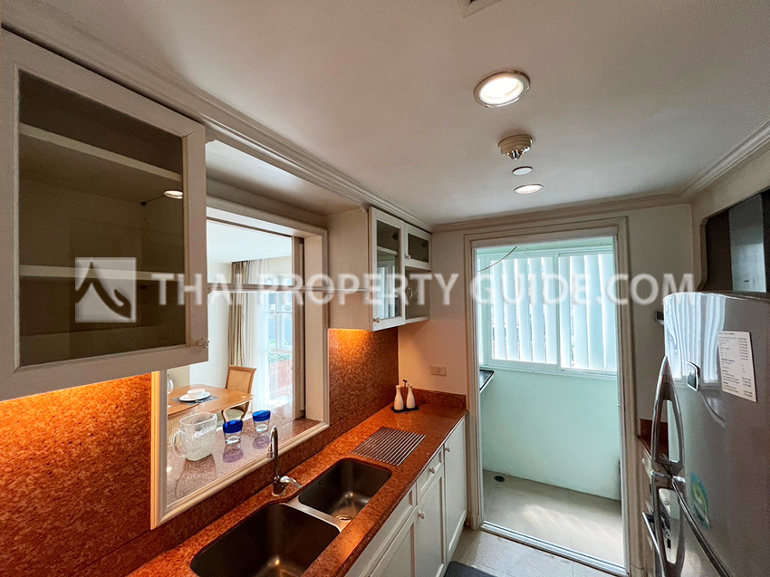 Apartment in Sathorn 