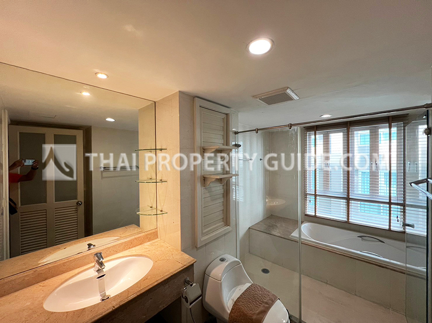 Apartment in Sathorn 