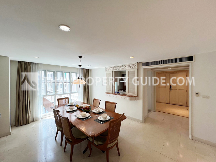 Apartment in Sathorn 