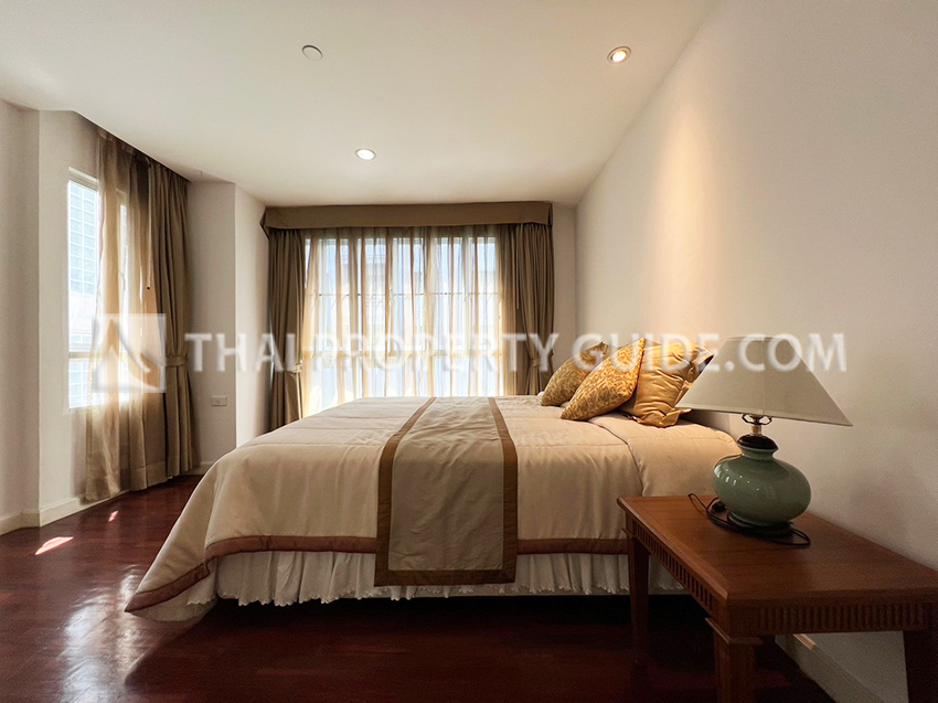 Apartment in Sathorn 