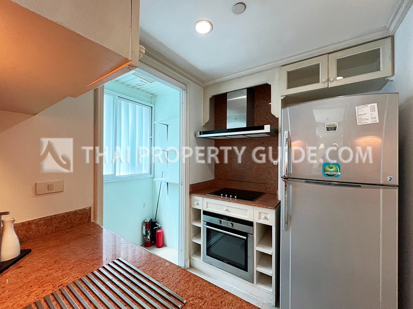 Apartment in Sathorn 