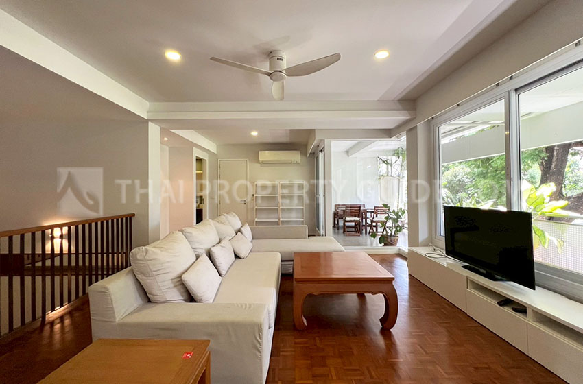 Apartment for rent in Sathorn