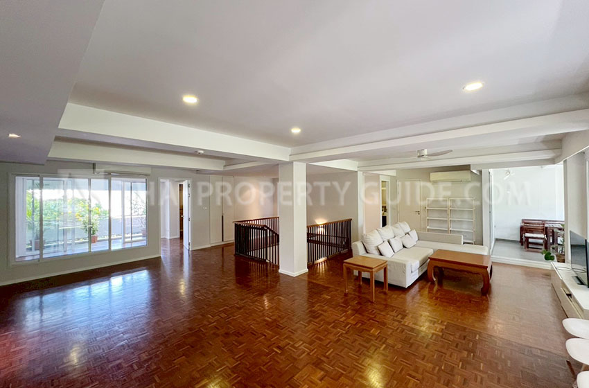 Apartment in Sathorn 