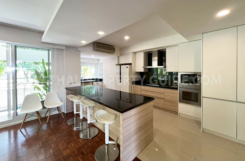 Apartment in Sathorn 