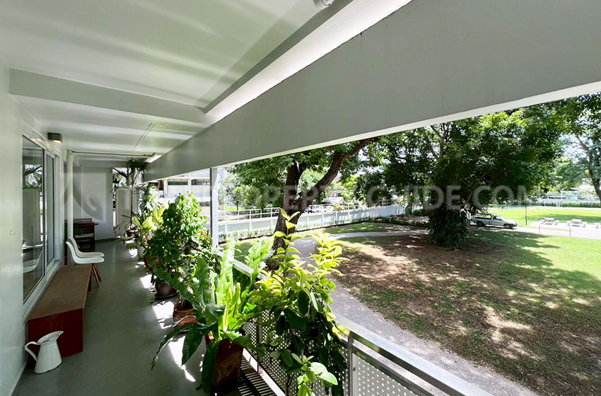 Apartment in Sathorn 