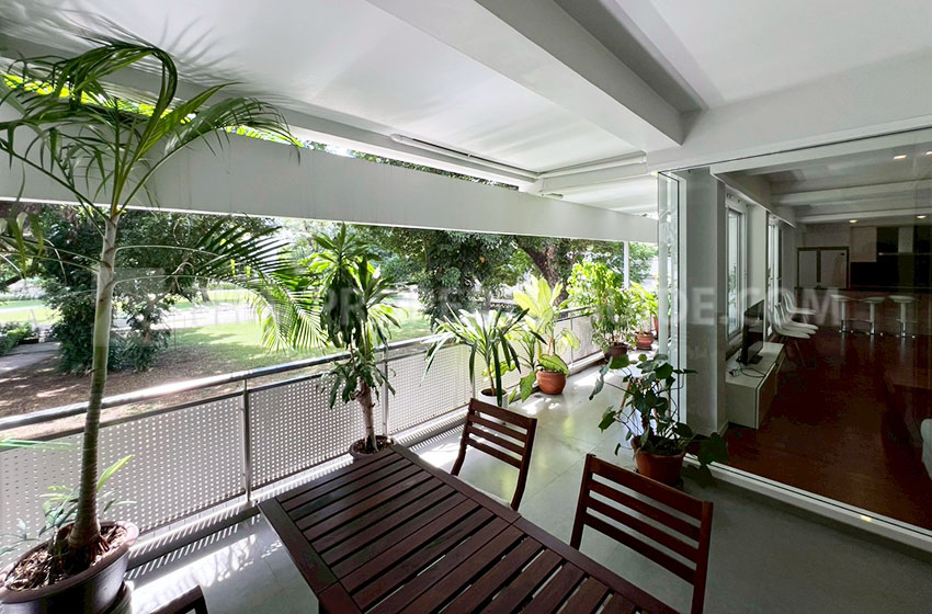 Apartment in Sathorn 