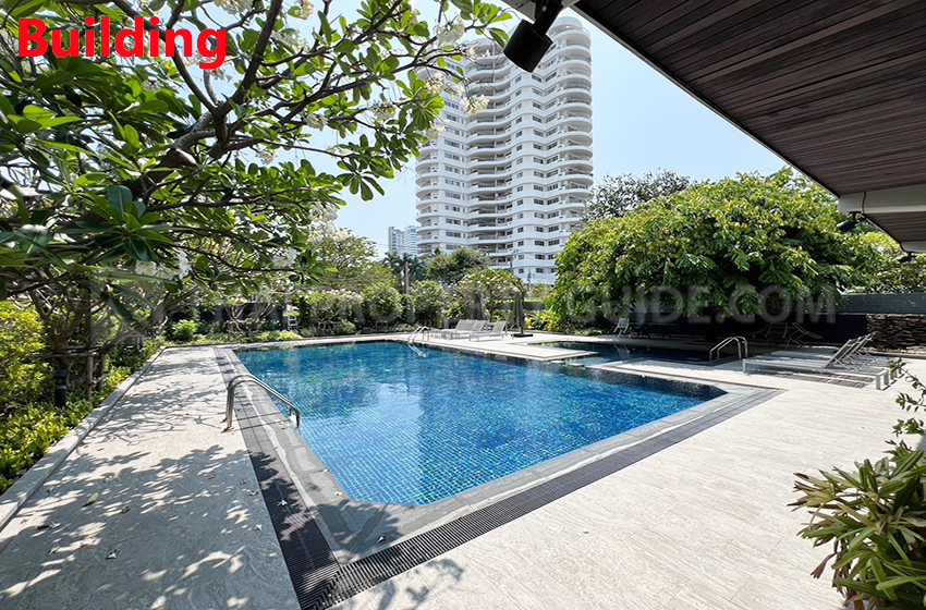 Apartment in Sathorn 