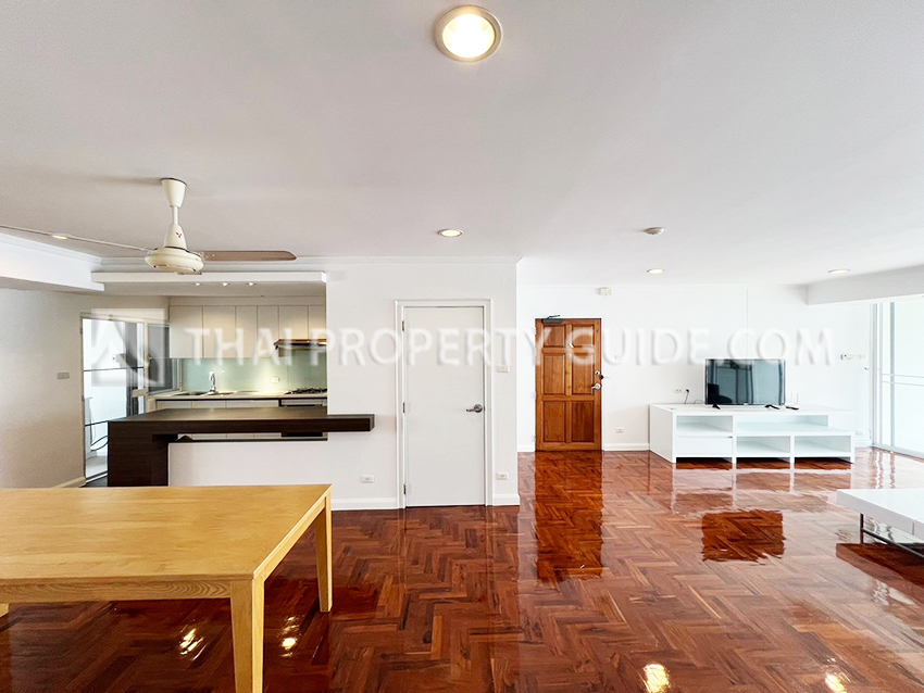 Apartment in Sathorn 