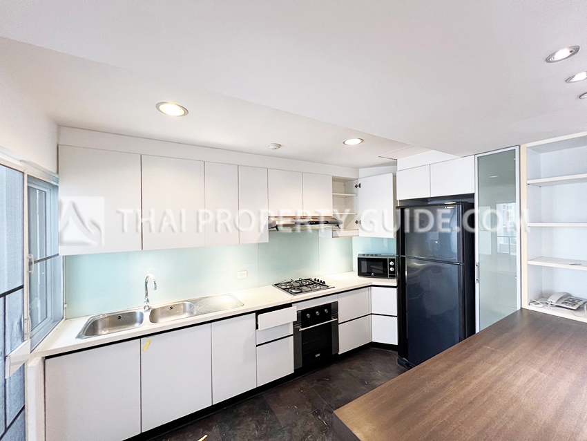 Apartment in Sathorn 