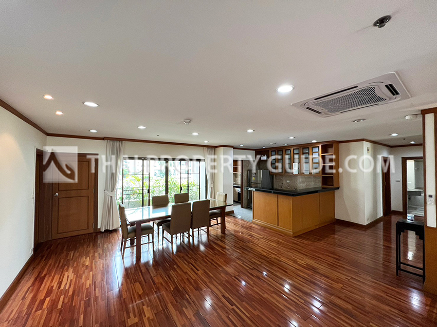 Apartment in Sathorn 