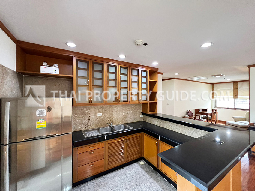 Apartment in Sathorn 