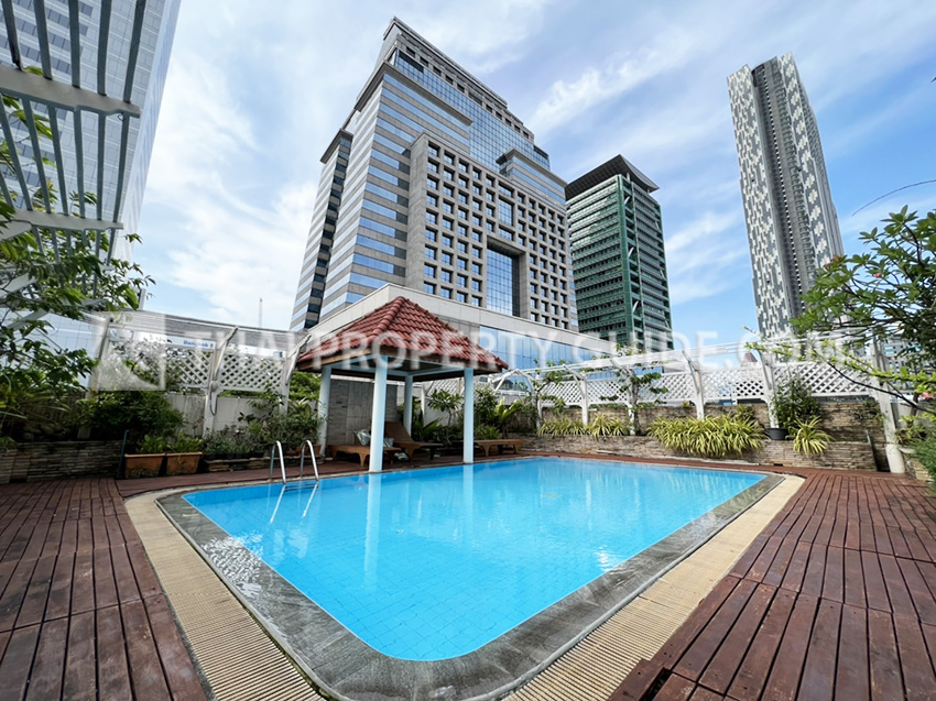 Apartment in Sathorn 