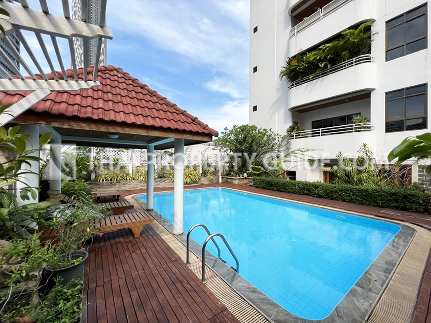 Apartment in Sathorn 