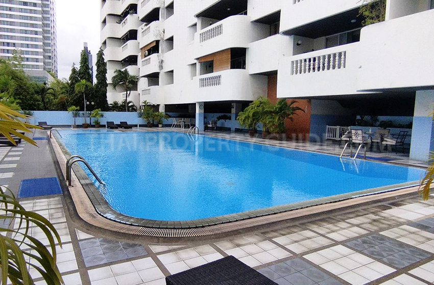 Apartment in Sathorn 