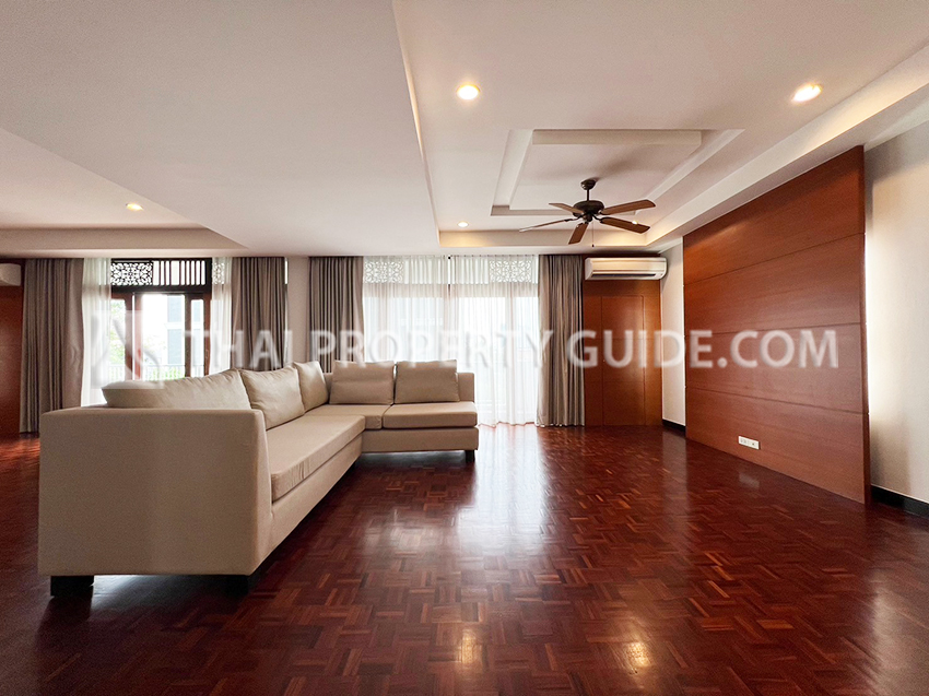 Apartment for rent in Sathorn