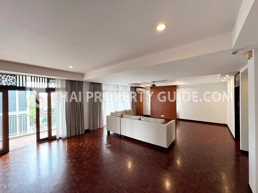 Apartment in Sathorn 