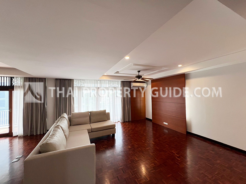 Apartment in Sathorn 